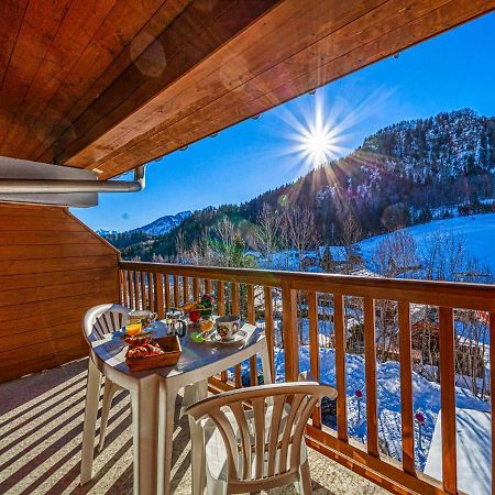 Apartment Les Terrasses Des Bottieres-1 By Interhome Saint-Pancrace  エクステリア 写真