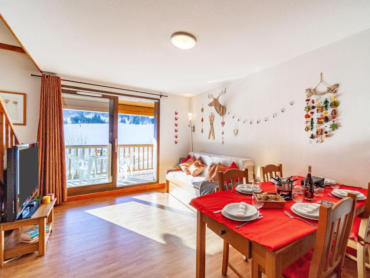 Apartment Les Terrasses Des Bottieres-1 By Interhome Saint-Pancrace  エクステリア 写真