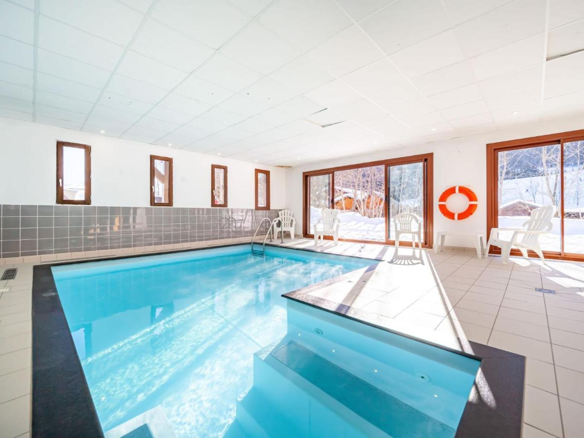 Apartment Les Terrasses Des Bottieres-1 By Interhome Saint-Pancrace  エクステリア 写真