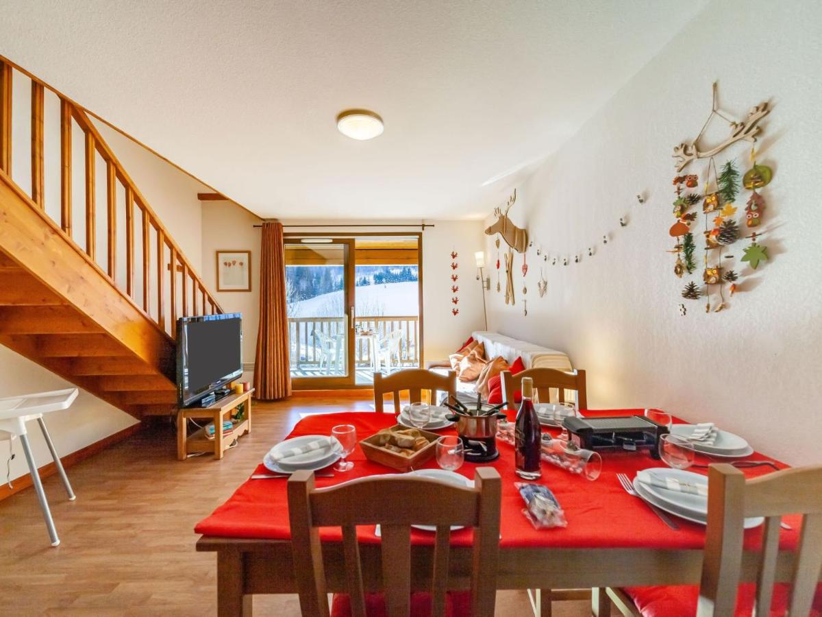 Apartment Les Terrasses Des Bottieres-1 By Interhome Saint-Pancrace  エクステリア 写真