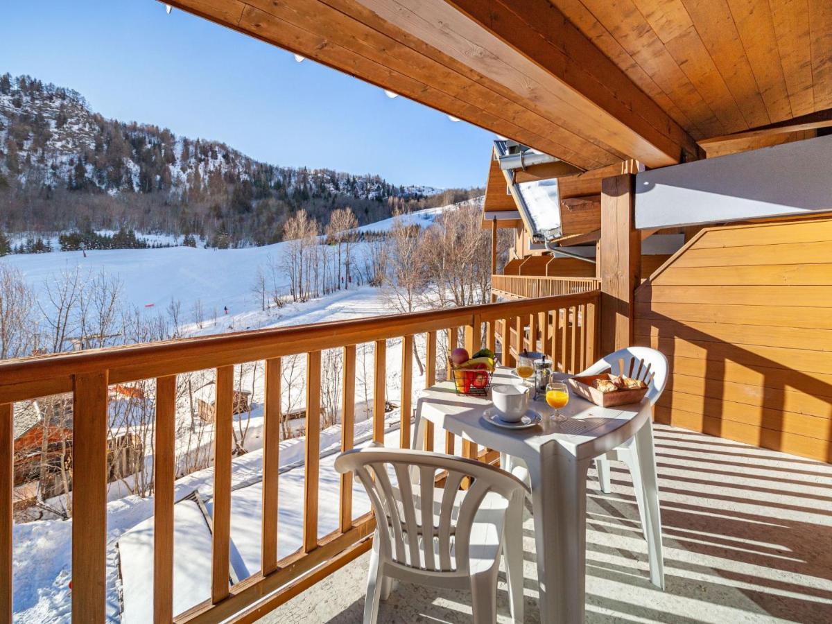 Apartment Les Terrasses Des Bottieres-1 By Interhome Saint-Pancrace  エクステリア 写真