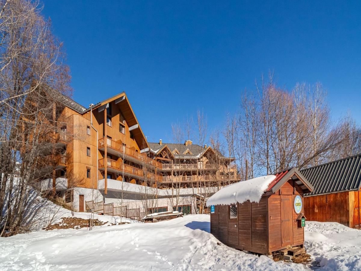 Apartment Les Terrasses Des Bottieres-1 By Interhome Saint-Pancrace  エクステリア 写真