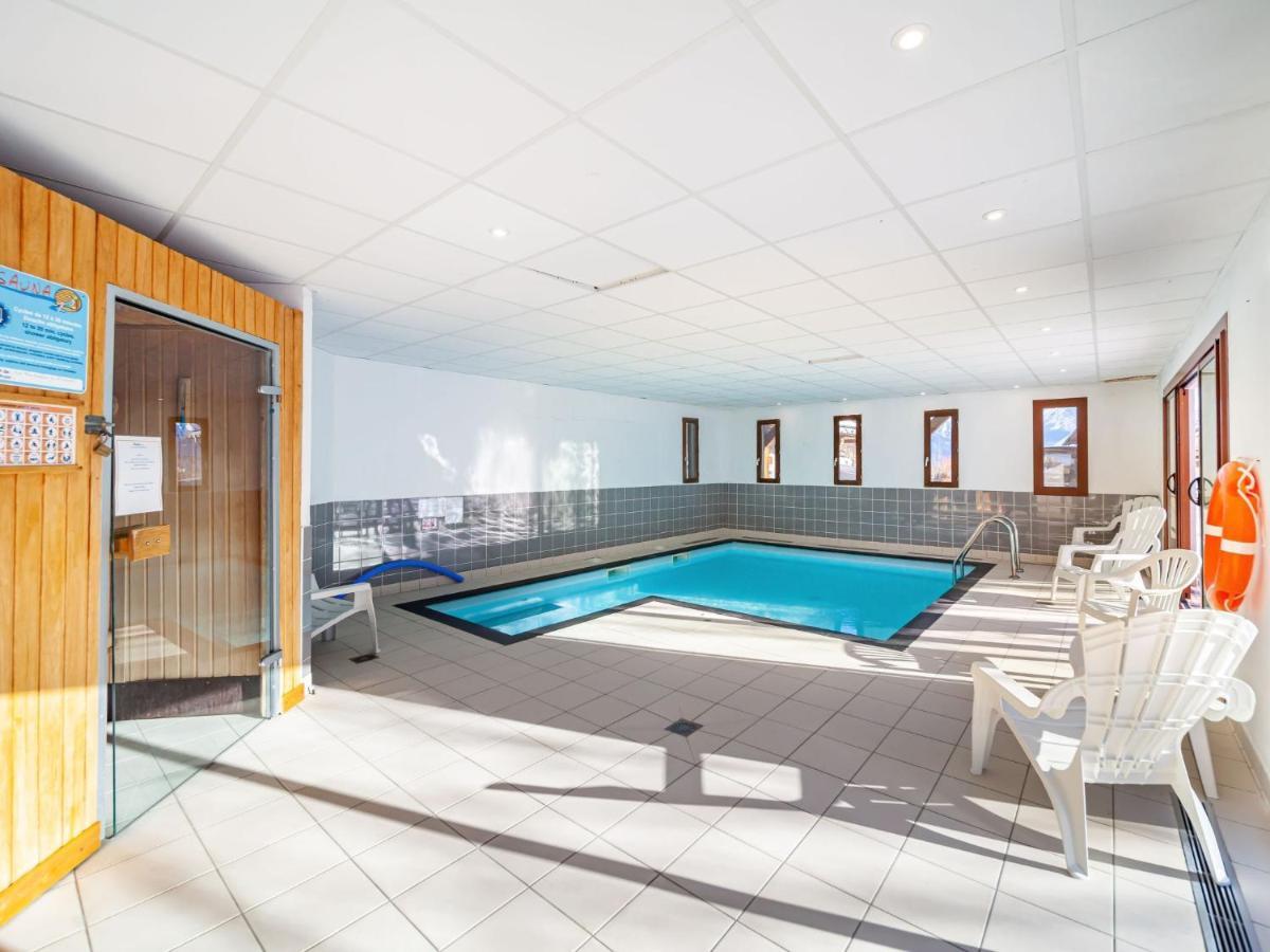 Apartment Les Terrasses Des Bottieres-1 By Interhome Saint-Pancrace  エクステリア 写真