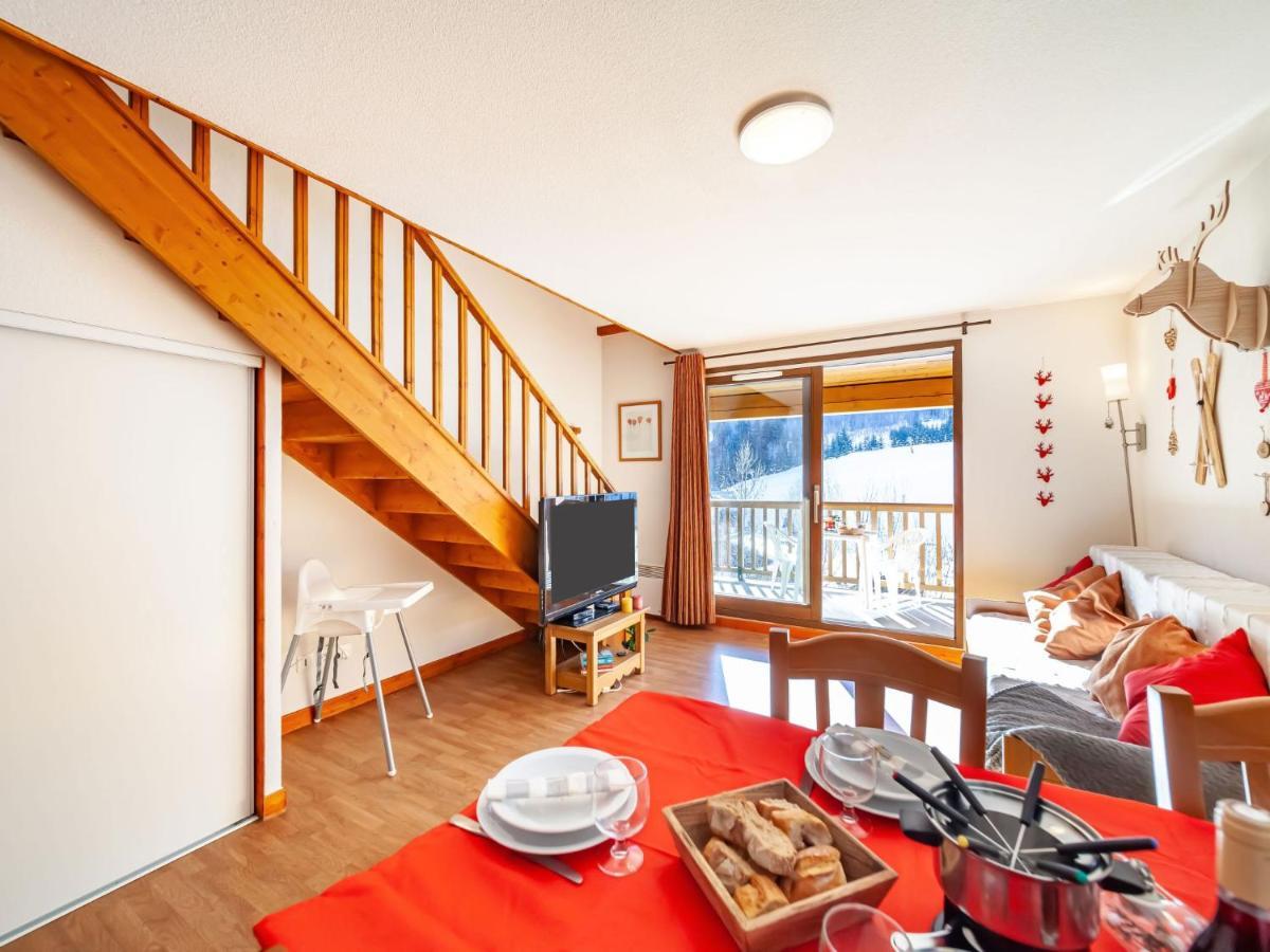 Apartment Les Terrasses Des Bottieres-1 By Interhome Saint-Pancrace  エクステリア 写真
