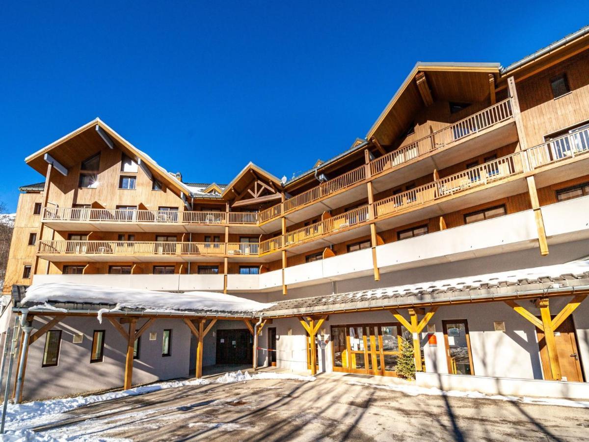 Apartment Les Terrasses Des Bottieres-1 By Interhome Saint-Pancrace  エクステリア 写真