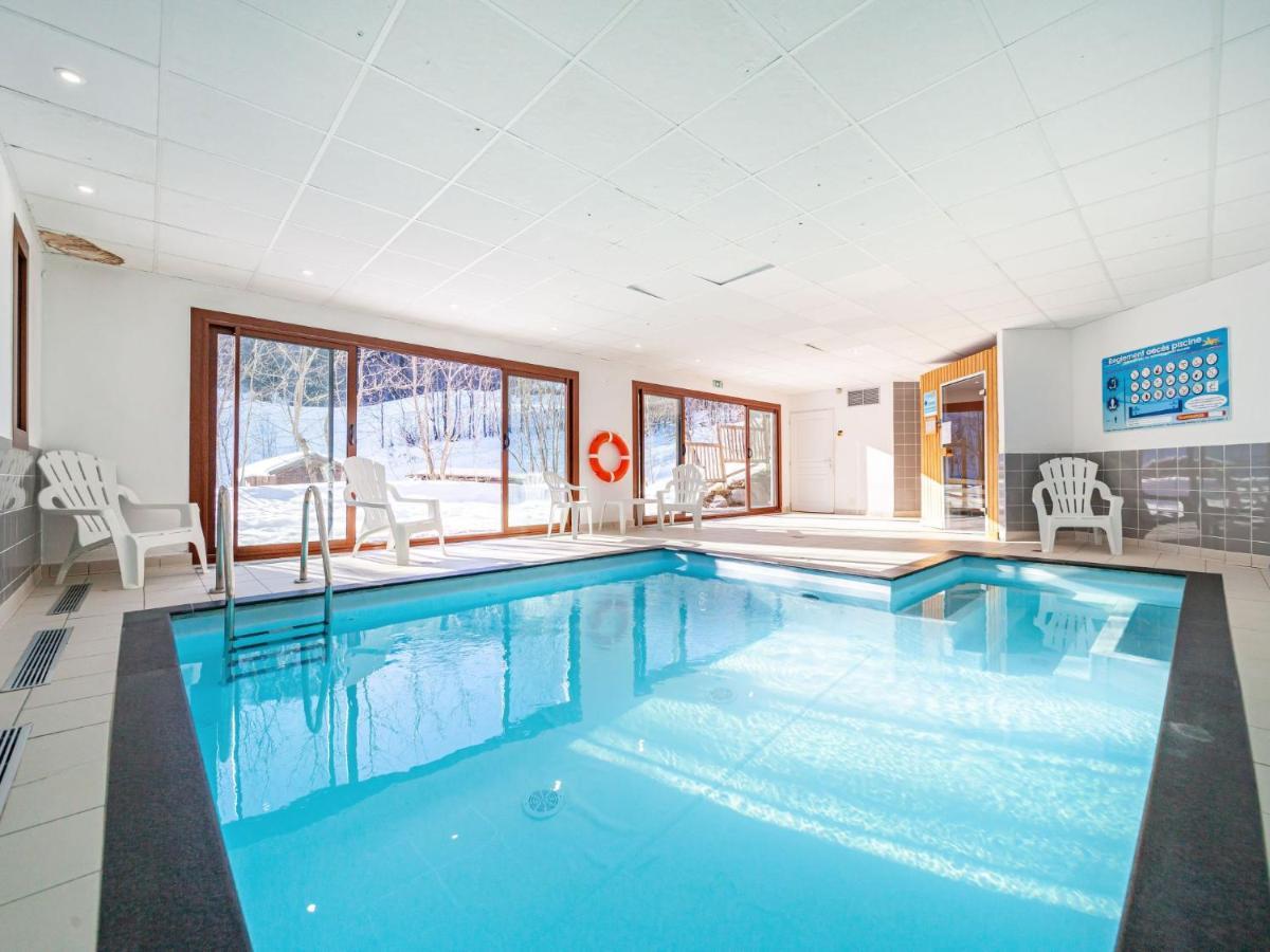 Apartment Les Terrasses Des Bottieres-1 By Interhome Saint-Pancrace  エクステリア 写真